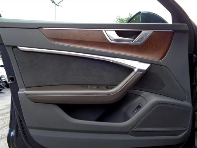 used 2020 Audi A6 car, priced at $28,795