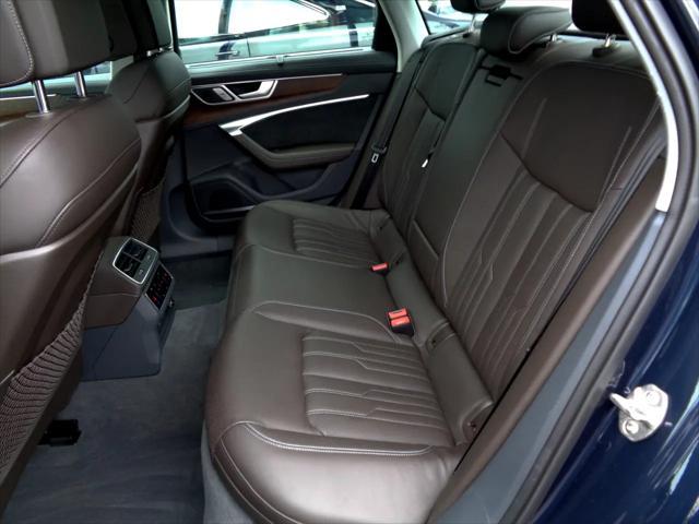 used 2020 Audi A6 car, priced at $28,795