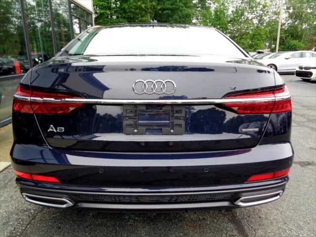 used 2020 Audi A6 car, priced at $28,795