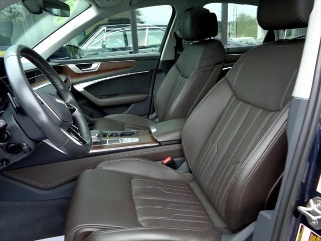 used 2020 Audi A6 car, priced at $28,795