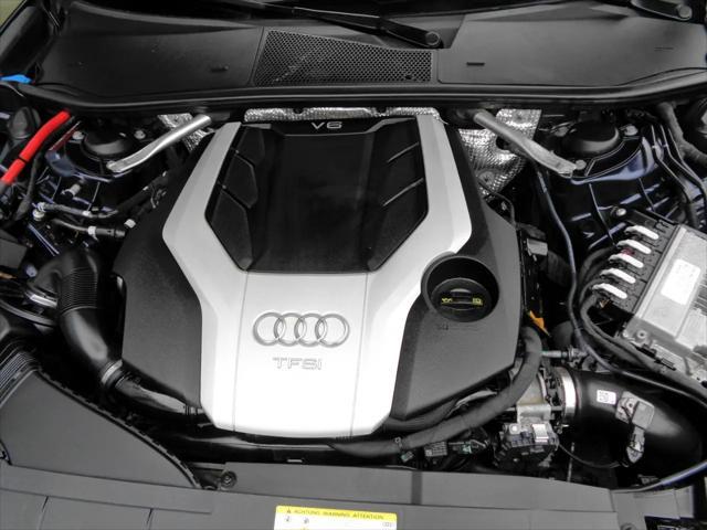 used 2020 Audi A6 car, priced at $28,795