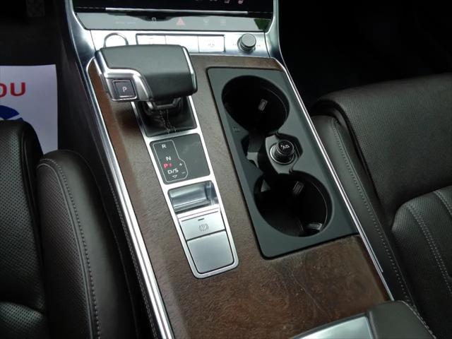 used 2020 Audi A6 car, priced at $28,795