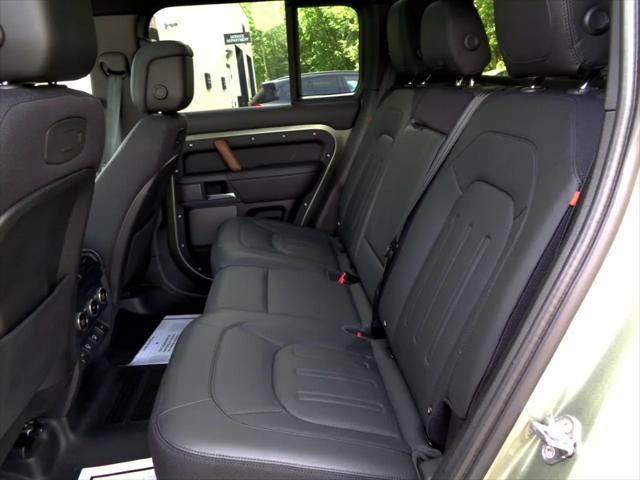 used 2021 Land Rover Defender car, priced at $54,795