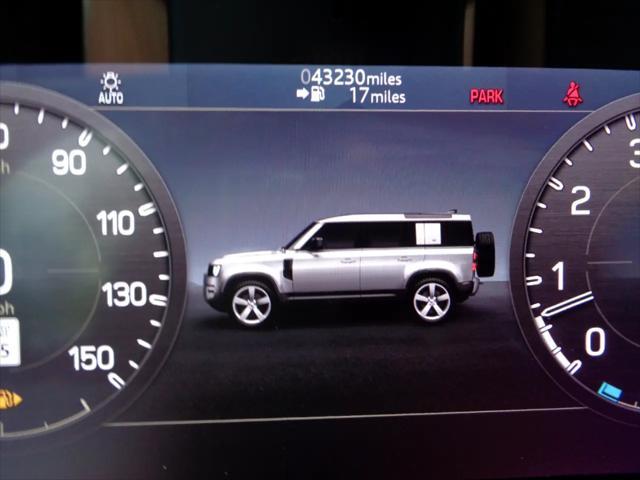 used 2021 Land Rover Defender car, priced at $54,795