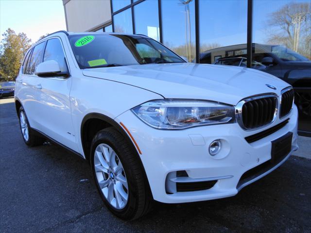 used 2016 BMW X5 car, priced at $17,995