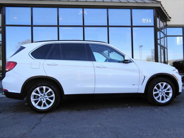 used 2016 BMW X5 car, priced at $17,995