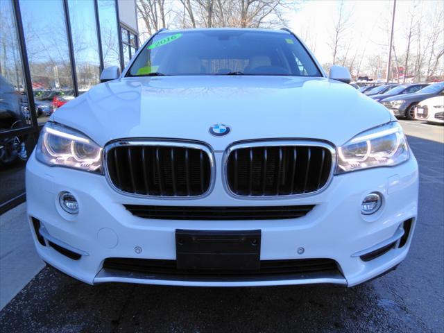 used 2016 BMW X5 car, priced at $17,995