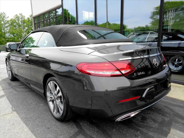 used 2019 Mercedes-Benz C-Class car, priced at $32,995