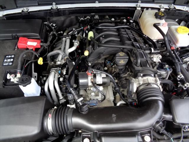 used 2021 Jeep Wrangler Unlimited car, priced at $39,995