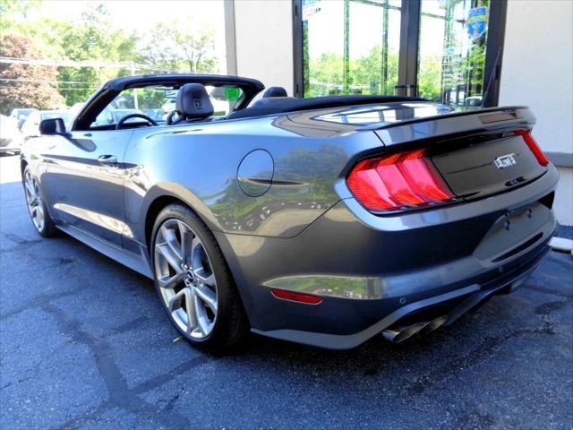 used 2019 Ford Mustang car, priced at $35,795
