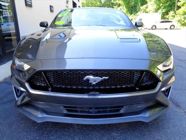 used 2019 Ford Mustang car, priced at $35,795