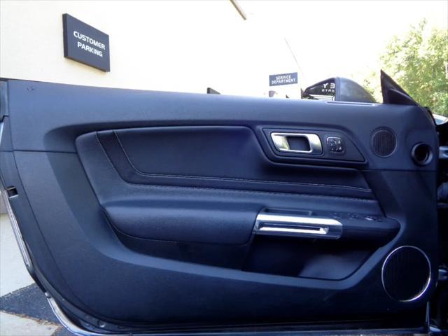 used 2019 Ford Mustang car, priced at $35,795