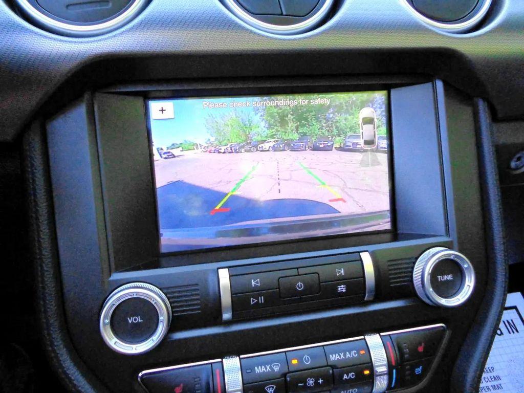 used 2019 Ford Mustang car, priced at $34,995