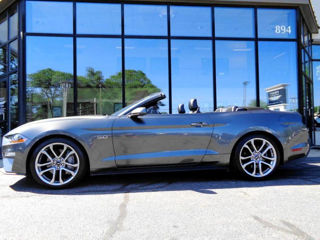 used 2019 Ford Mustang car, priced at $34,995
