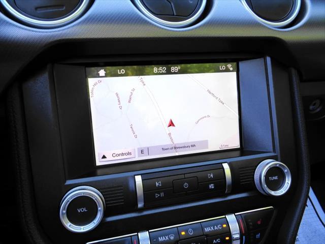 used 2019 Ford Mustang car, priced at $35,795