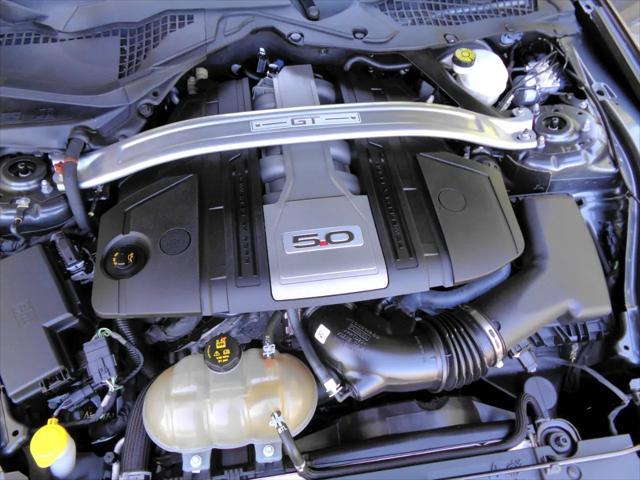 used 2019 Ford Mustang car, priced at $35,795