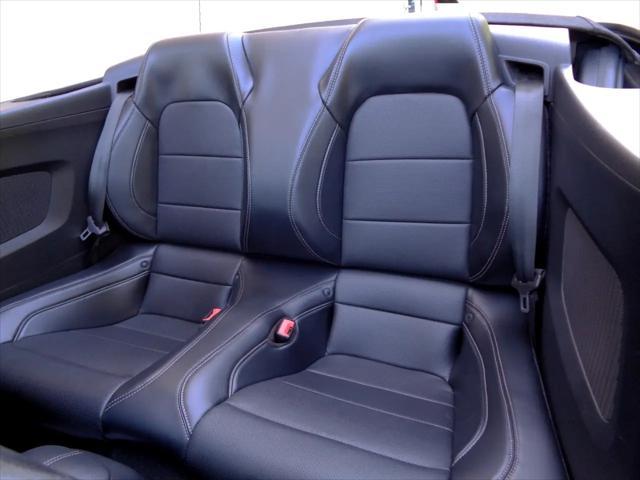 used 2019 Ford Mustang car, priced at $35,795