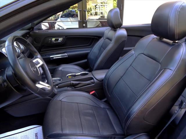 used 2019 Ford Mustang car, priced at $35,795