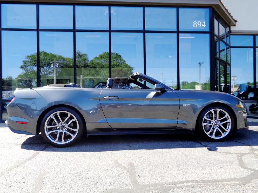 used 2019 Ford Mustang car, priced at $34,995