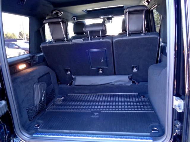 used 2023 Mercedes-Benz AMG G 63 car, priced at $193,495