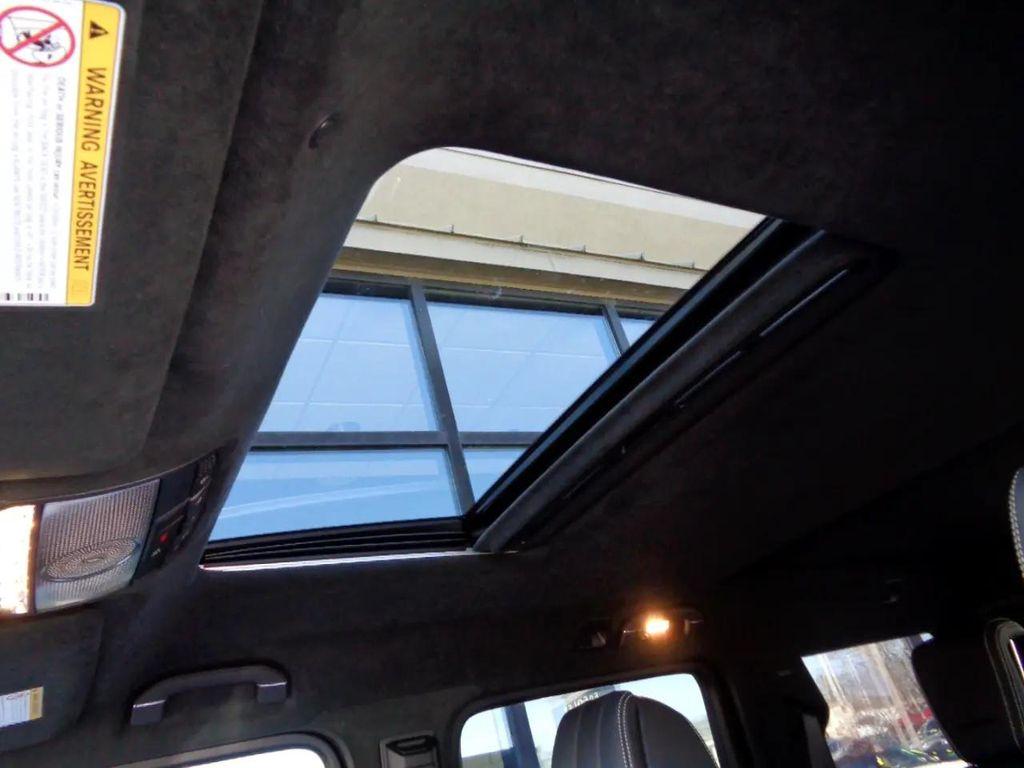 used 2023 Mercedes-Benz AMG G 63 car, priced at $189,495