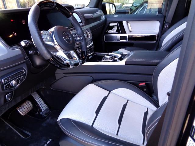 used 2023 Mercedes-Benz AMG G 63 car, priced at $193,495