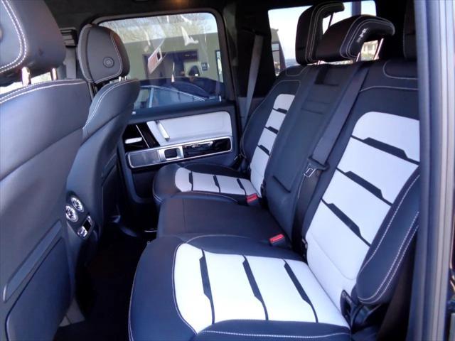 used 2023 Mercedes-Benz AMG G 63 car, priced at $193,495