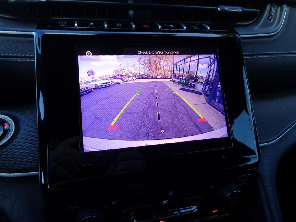 used 2024 Jeep Grand Cherokee L car, priced at $31,595