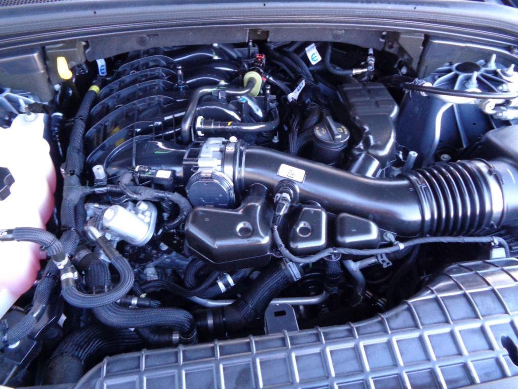 used 2024 Jeep Grand Cherokee L car, priced at $31,595