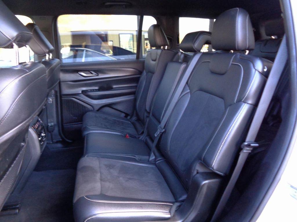 used 2024 Jeep Grand Cherokee L car, priced at $31,595