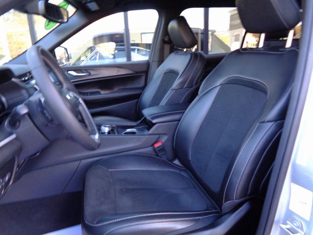 used 2024 Jeep Grand Cherokee L car, priced at $31,595