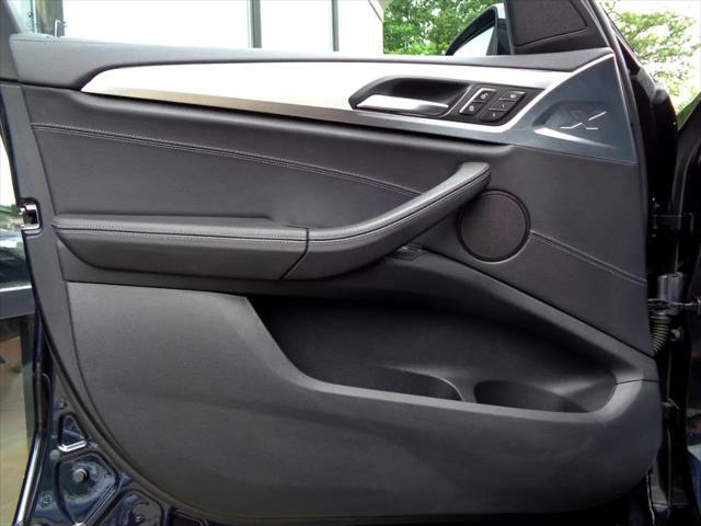 used 2022 BMW X3 car, priced at $38,495