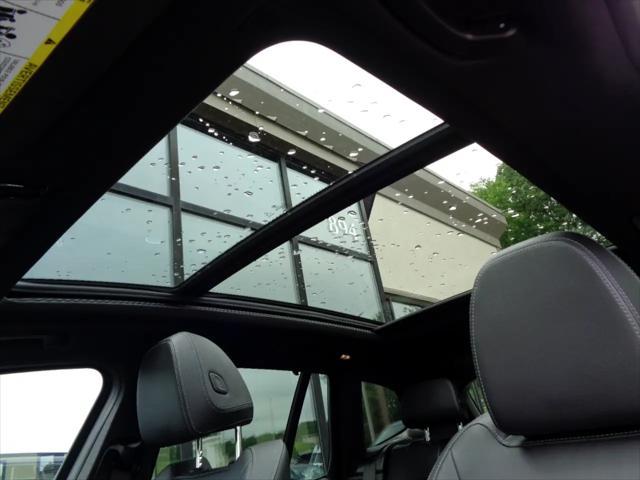 used 2022 BMW X3 car, priced at $38,495