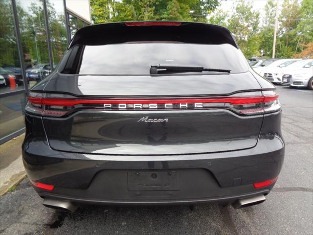 used 2020 Porsche Macan car, priced at $35,495