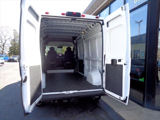 used 2023 Ram ProMaster 2500 car, priced at $41,895