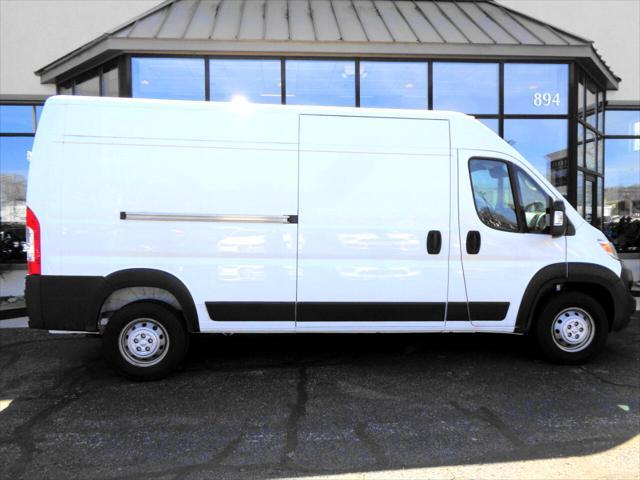 used 2023 Ram ProMaster 2500 car, priced at $41,895