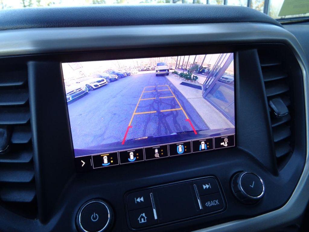 used 2020 GMC Acadia car, priced at $21,495