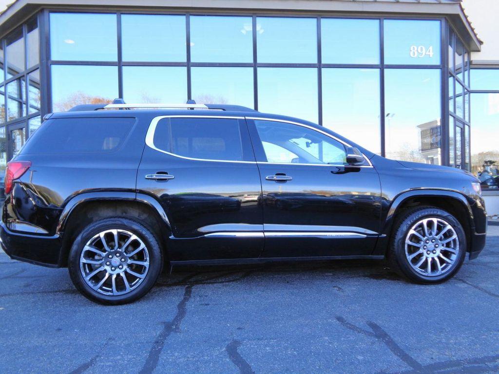 used 2020 GMC Acadia car, priced at $21,495