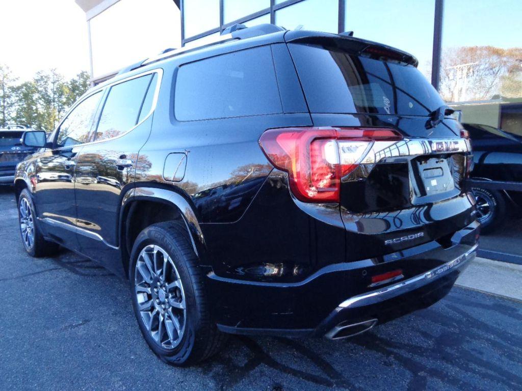 used 2020 GMC Acadia car, priced at $21,495
