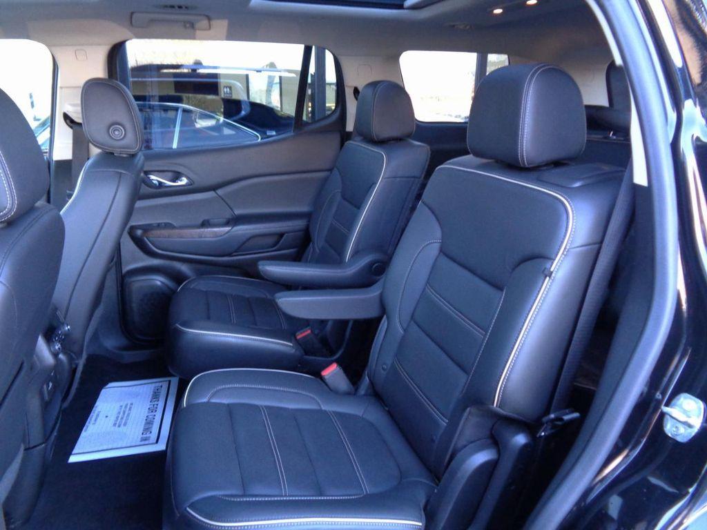 used 2020 GMC Acadia car, priced at $21,495