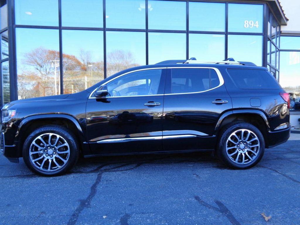 used 2020 GMC Acadia car, priced at $21,495