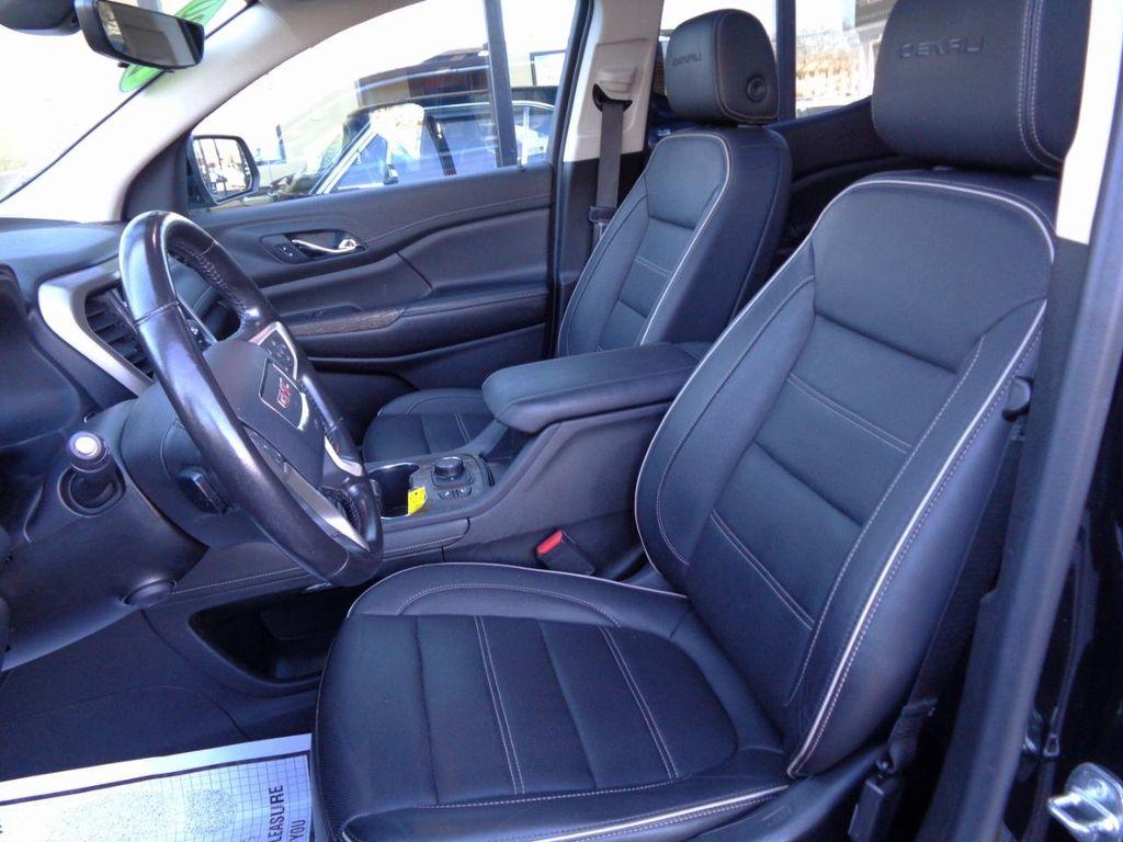 used 2020 GMC Acadia car, priced at $21,495