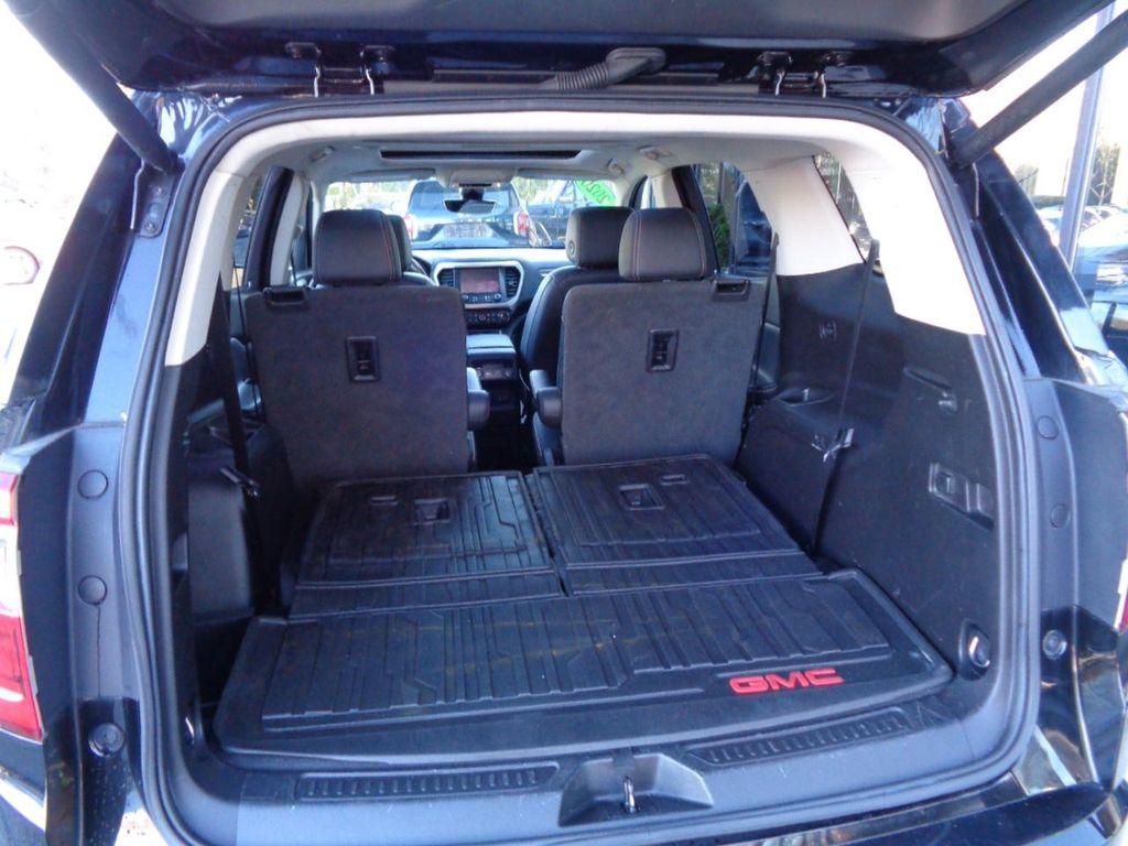 used 2020 GMC Acadia car, priced at $21,495