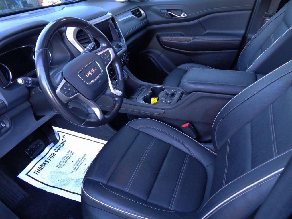 used 2020 GMC Acadia car, priced at $21,495