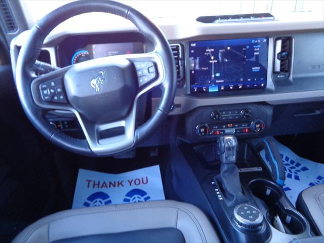 used 2024 Ford Bronco car, priced at $56,795