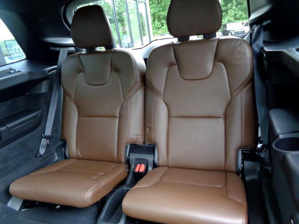 used 2022 Volvo XC90 car, priced at $43,595