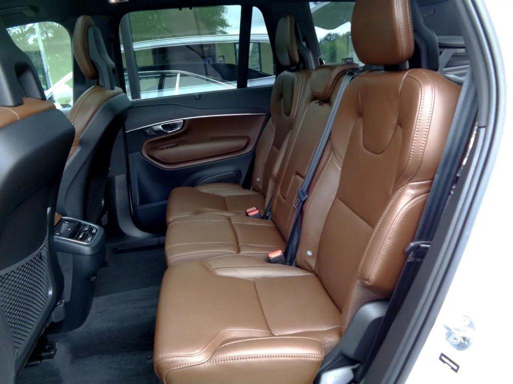 used 2022 Volvo XC90 car, priced at $43,595