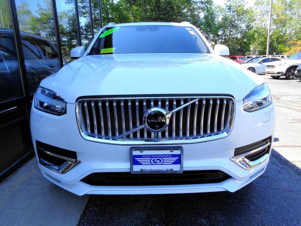 used 2022 Volvo XC90 car, priced at $42,795