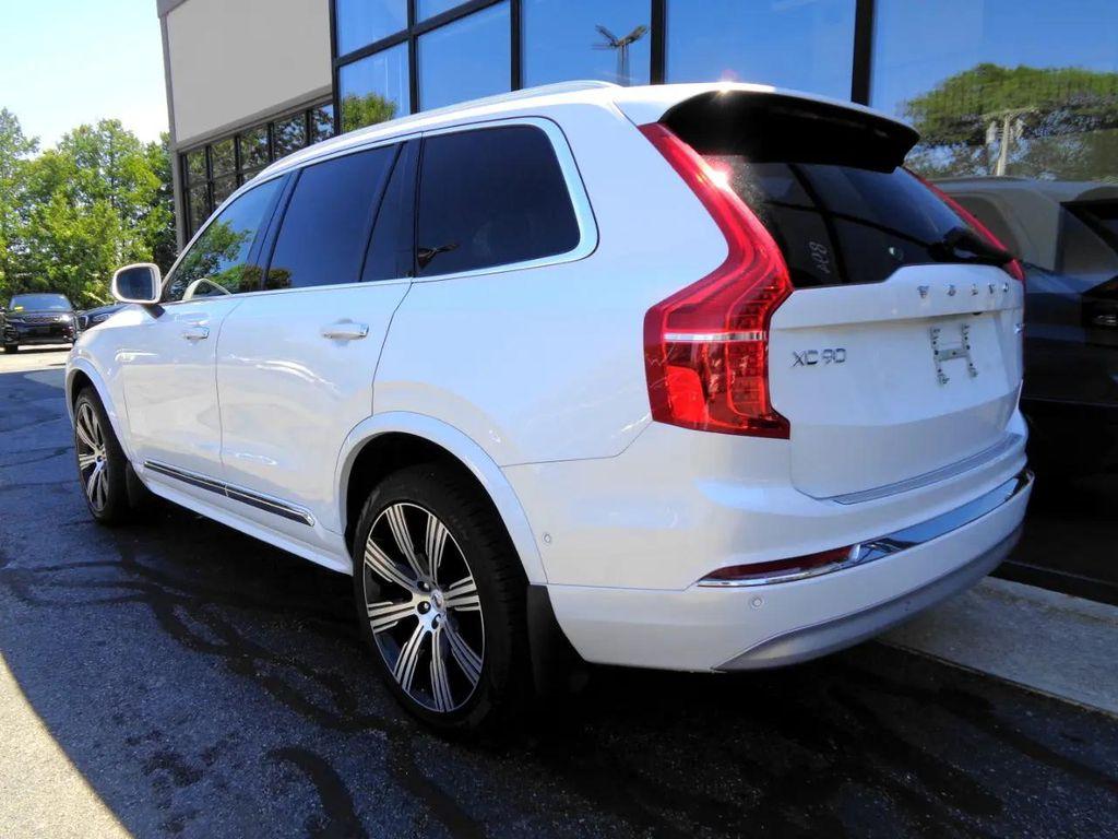 used 2022 Volvo XC90 car, priced at $42,795