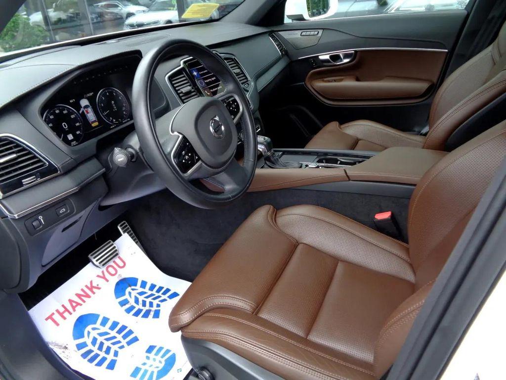 used 2022 Volvo XC90 car, priced at $43,595